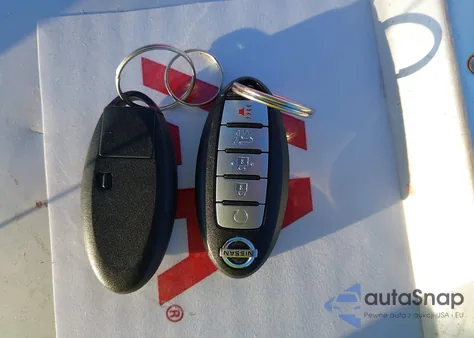 2018 Nissan Rogue Sv from USA, damaged, VIN KNMAT2MT9JP584015